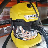 KARCHER 카처 WD4 PREMIUM S 건습식청소기 20리터 코스트코 건습식