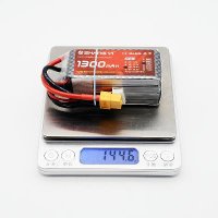 드론 배터리 항공모형 리튬배터리 14.8V 4S 1300 1500 MAH25 35 45C