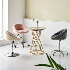 다용도 보조의자 미용 인테리어 네일 피부관리실 속눈썹 왁싱 의자