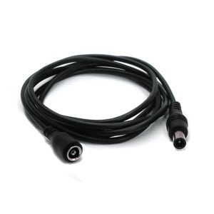 CCTV 홈카메라 TAPO VIGI 전원 아답터 연장케이블 1.5M