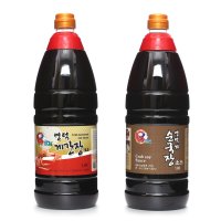 영덕 홍게간장 순국장 진간장 국간장 어간장 1.8L 코스트코 만능 양념 맛간장 계란