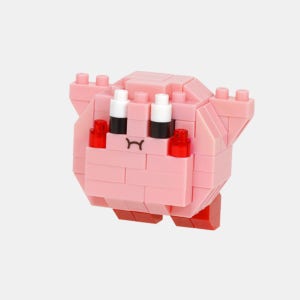나노블럭미니 커비 (1개입)
