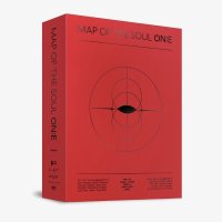 [당일발송] 방탄소년단 BTS MAP OF The SOUL ON:E DVD 미개봉