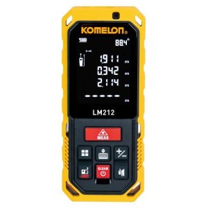 코메론 레이저거리측정기 LM212 (120m)