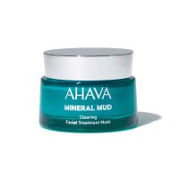 아하바 미네랄 머드 클리어링 페이셜 마스크 팩 AHAVA