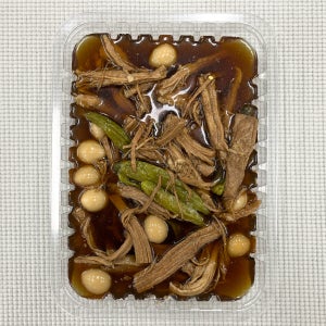 [특대용량] 집밥연구소 돼지고기안심장조림 1kg 반찬 수제 가정식 집반찬 밑반찬 가게 배달 종류