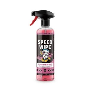 글로스브로 스피드와이프 물왁스 500ml 퀵디테일러 자동차코팅제 QD