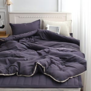 나나베딩 사계절 간절기 겨울 여름 슈퍼싱글 퀸 킹 차렵이불 알러지 먼지없는 모던