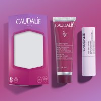’보습 충전’ 테 드 비뉴(머스크향) 핸드크림 30ml + 립밤 4.5g 듀오세트