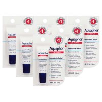 Aquaphor 아쿠아퍼 립페어 립밤 10mil 6팩