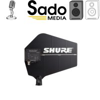 슈어 SHURE UA874XA UHF 액티브 지향성 안테나 마이크 슈어정품