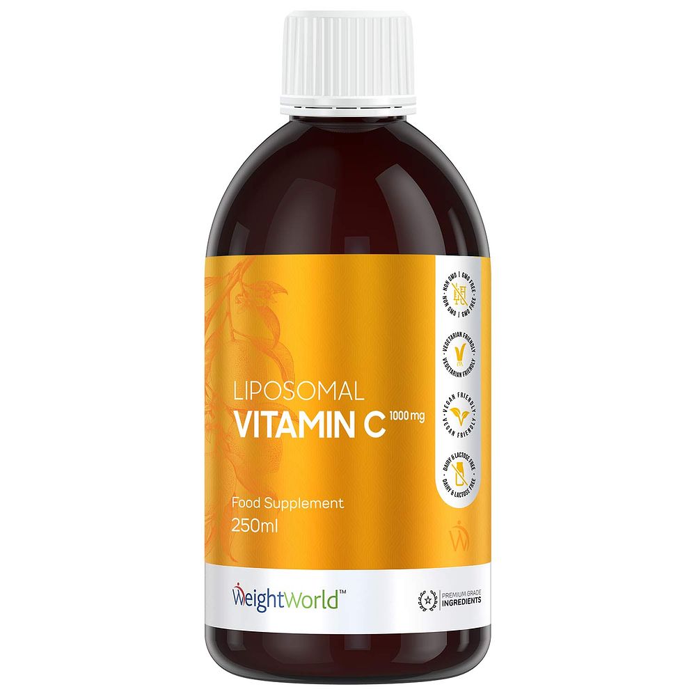 WeightWorld <b>웨이트월드 비타민 C</b> 1000mg 250ml