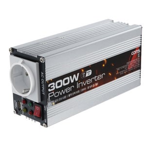 시거잭220V 순수정현파 인버터 차량용 차박용 변압기