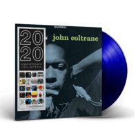 재즈 LP 존콜트레인 LP John Coltrane - Blue Train, Blue 블루 컬러 한정반 명반