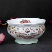 로얄덜튼 Royal Doulton 브램블리 헷지 Brambly Hedge 슈가볼