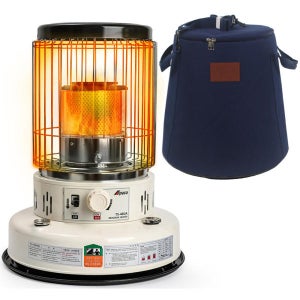 알파카 TS-460A 스마트 (높이조절) 캠핑난로 등유 석유 야외난로/가방