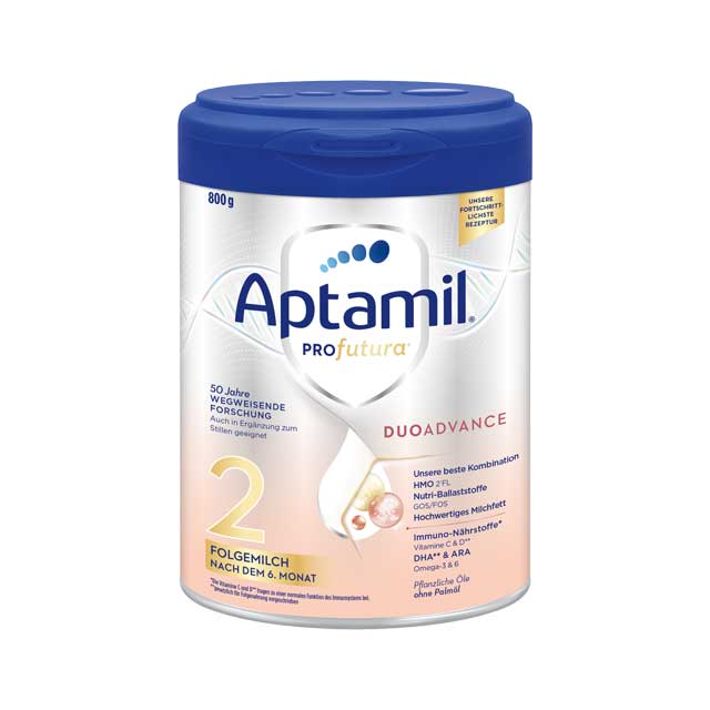 [독일직항] 압타밀 프로푸트라 2단계 800g 독일내수용 분유