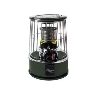 알파카 캠프그린 카키에디션 TS-77A 심지식 석유스토브 히터 캠핑난로