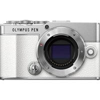 OLYMPUS PEN E-P7 바디 화이트