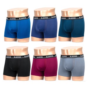 블루핀 남성 쿨 드로즈 낭심매쉬 기획 사각팬티 6color