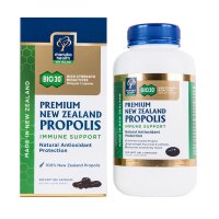 마누카헬스 뉴질랜드 프로폴리스 캡슐 500정 ManukaHealth Propolis Capsules (500s)