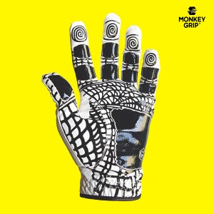 몽키그립 울트라006 실리콘 합피 왼손 골프장갑 남성(왼손)22호