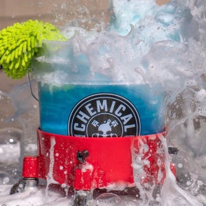 케미컬가이 투명한 선택 헤비듀티 울트라 클리어 버킷