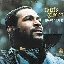 Marvin Gaye What's Going On LP (마빈 게이 왓츠 고잉 온 LP)