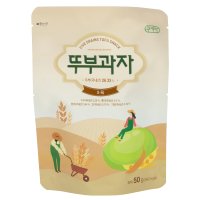 쿠키아 뚜부과자 50g x 6개 / 두부 과자 단백질 간식