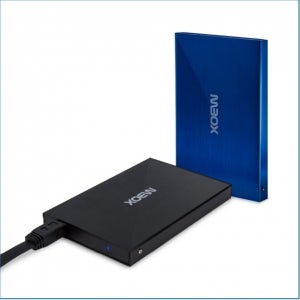 유니콘정보시스템 UNICORN HC-2500S 블랙 (1TB)