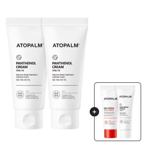 아토팜 판테놀 크림 80ml, 2개