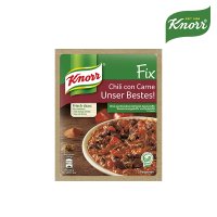 크노르 파우더 칠리 콘 카르네 49g (Knorr Fix Chili con Carne Unser Bestes) 유럽직송