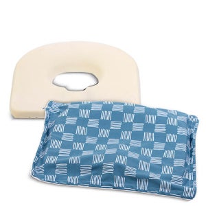 케어메이트 메디큐방석 다용도 꼬리뼈방석 임산부 치질환자 학생 운전자