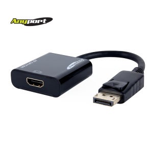 ANYPORT DP 1.2 to HDMI 2.0V 영상 컨버터 AP-DPHDMI