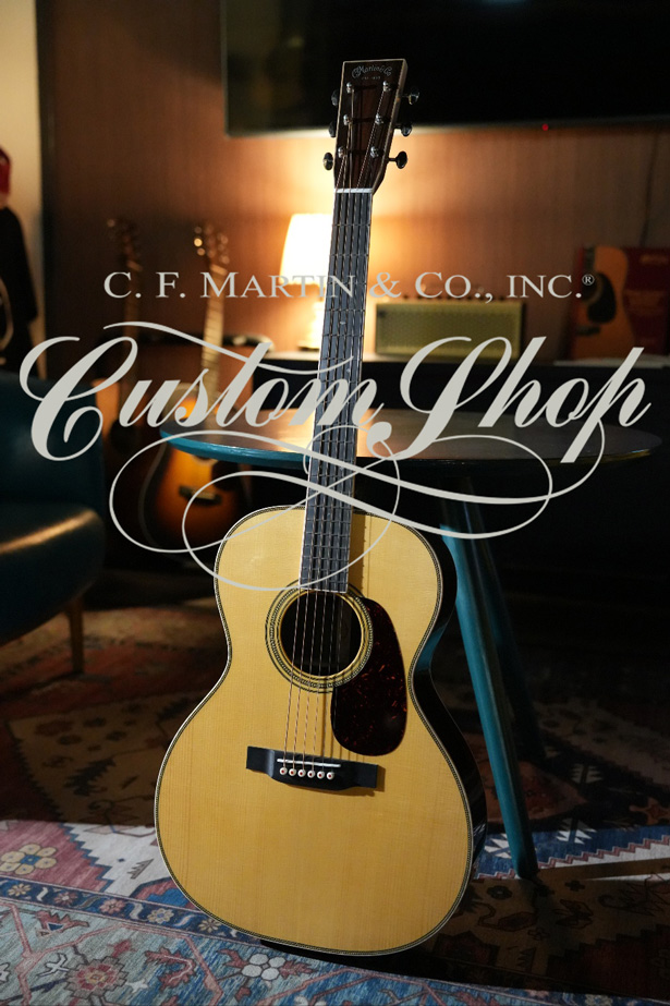 Martin 마틴기타 커스텀샵 00-28SS Adirondack/ Ziricote