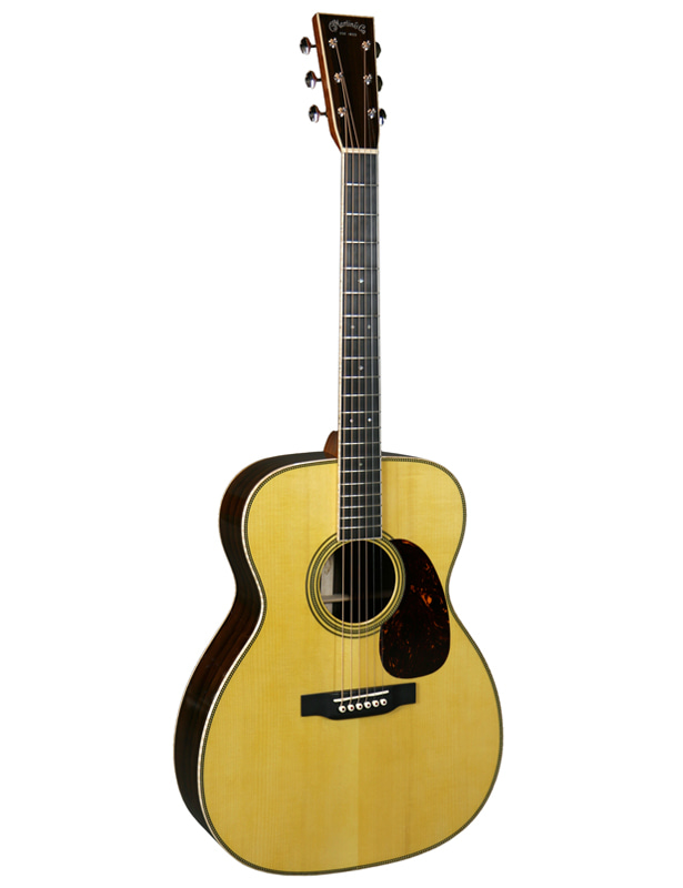 Martin 마틴기타 커스텀샵 0000(M)-28 Adirondack/ Ziricote