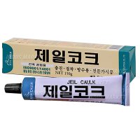 토끼표본드 제일코크 흑색 150g 접착 방수용 보수 접착제