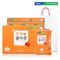 충북인삼농협 호박콜라겐 1000mg 젤리스틱 30포