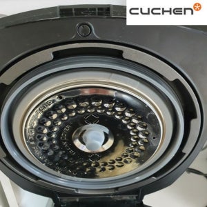 CJH-TVE0601SK 쿠첸고무패킹 압력 밥솥 6인용 밸트