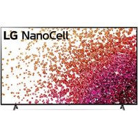 75인치 LG전자 나노셀 4K 스마트 UHD NanoCell티비 2021년형(75NANO75UPA)LG