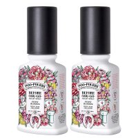 PooPourri 푸푸리 토일렛퍼퓸 피오니블라썸100ml 2개