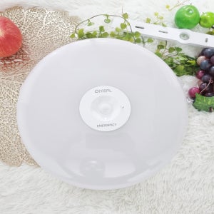 나스필 LED 원형 센서등 25W 고천장 4M