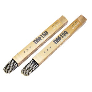 피복아크봉(주철보수육성봉) DM-150 (2.6mm)2개