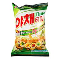 빙그레 야채타임 70g