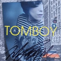 장혜진 - Tomboy 친필싸인반