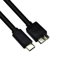 USB C타입 외장하드 케이블 0.3M C to MicroB 노트북 삼성 씨게이트 연결선