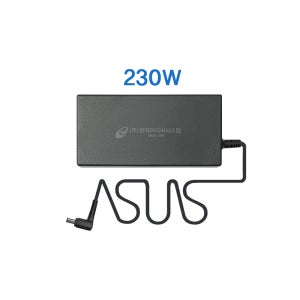 ASUS 19.5V 11.8A 230W 7.4 충전기 ROG G752VS-BA376T -GC035 -GC035T 어댑터 케이블 포함