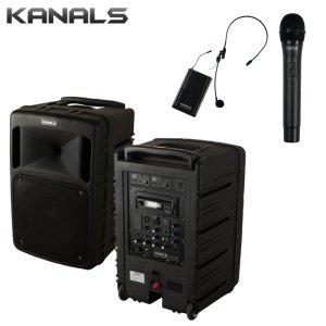 카날스 BK-1050N KANALS BK1050N 블루투스 무선 앰프 시스템