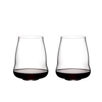 RIEDEL 리델 스템리스 와인잔 윙스 피노누아 네비올로 (6789/07)