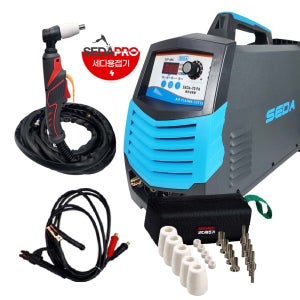 플라즈마절단기 아크겸용 콤프내장형 프라즈마 70PA